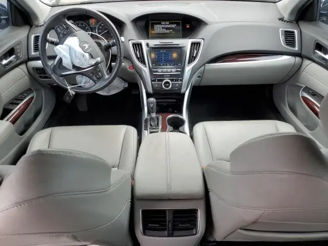 2015 ACURA TLX   
