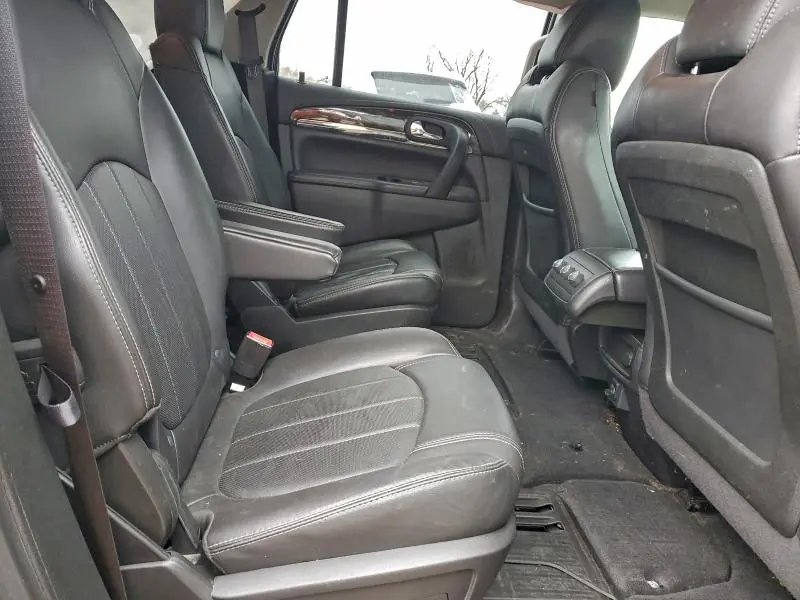 2017 BUICK ENCLAVE   