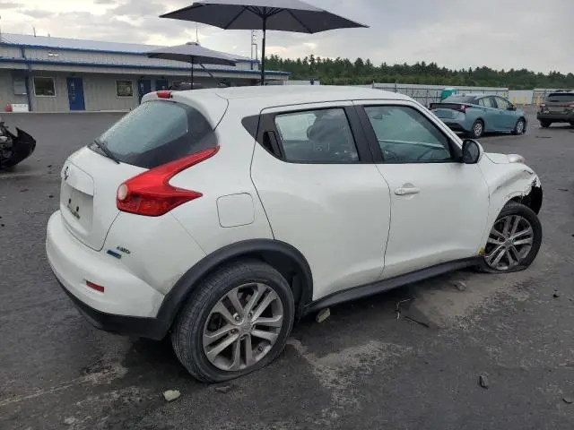 2013 NISSAN JUKE S  