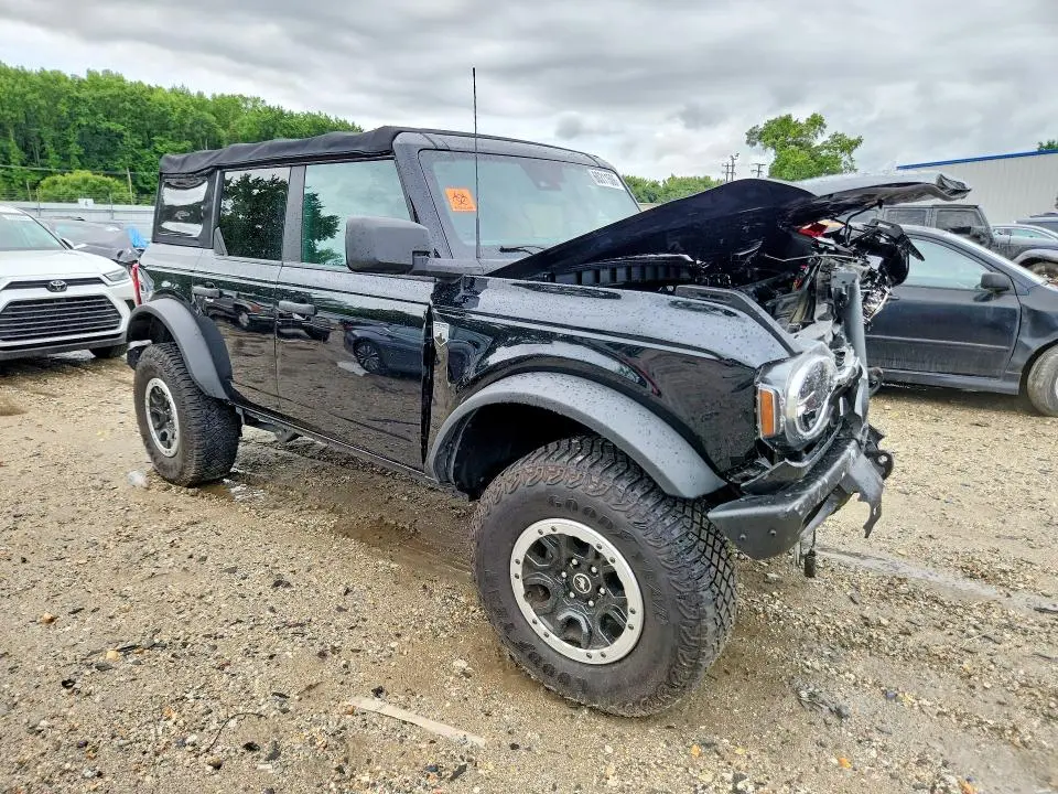 2021 FORD BRONCO BASE  