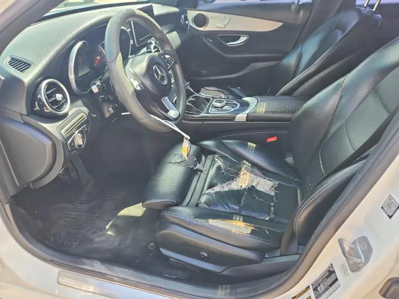 2018 MERCEDES-BENZ C 300  