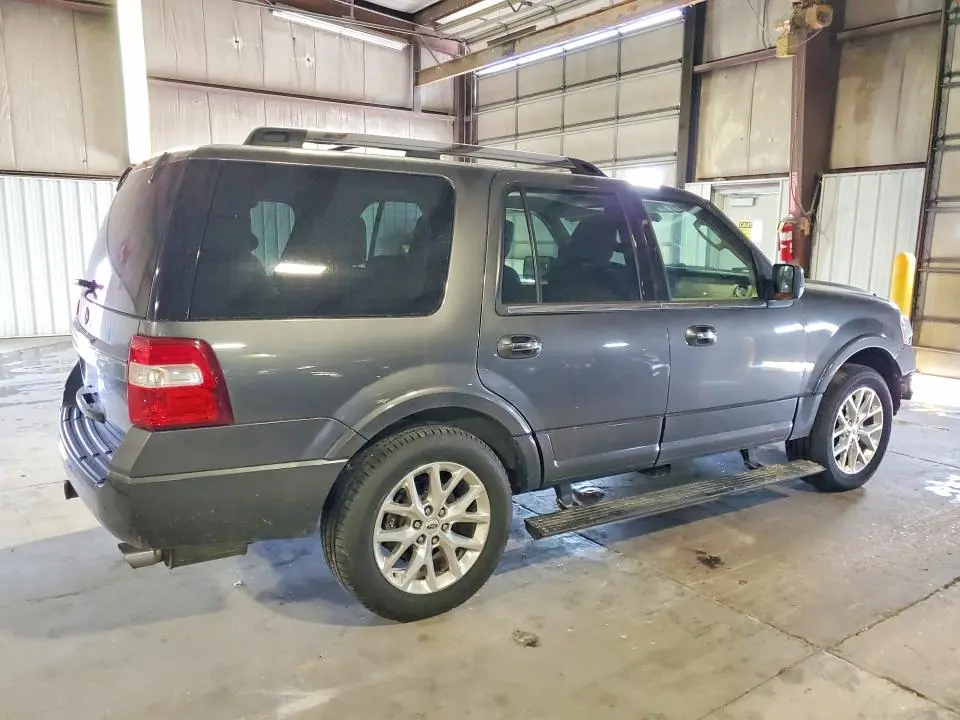 2015 FORD EXPEDITION LIMITED  