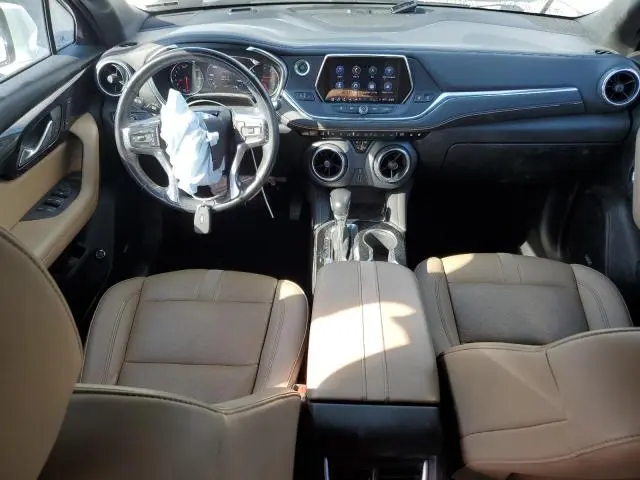 2022 CHEVROLET BLAZER PREMIER  