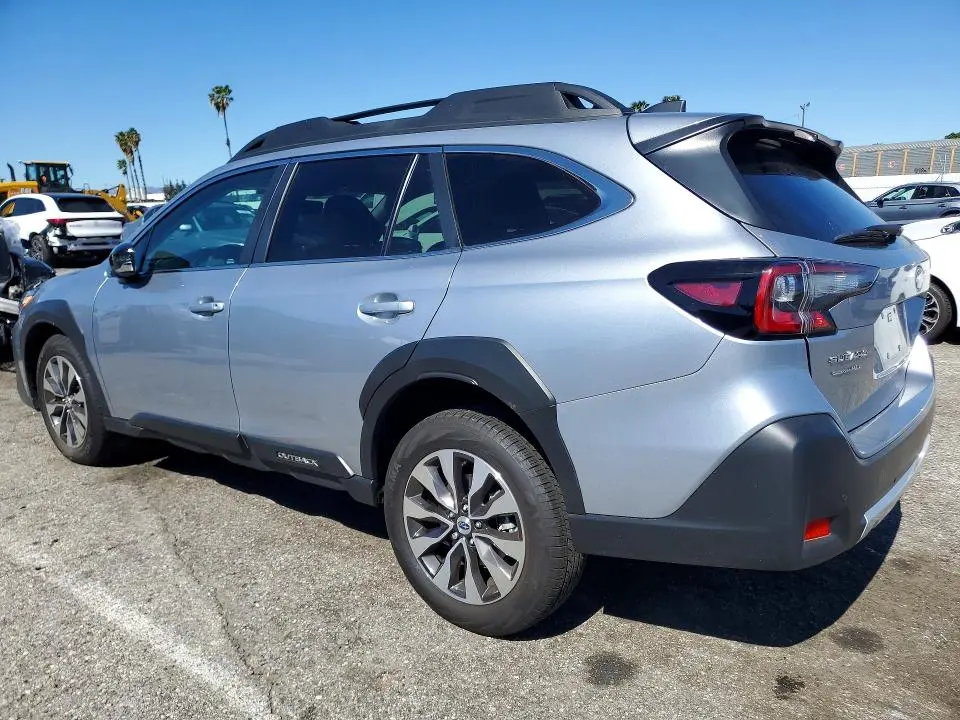 2025 SUBARU OUTBACK LIMITED XT  
