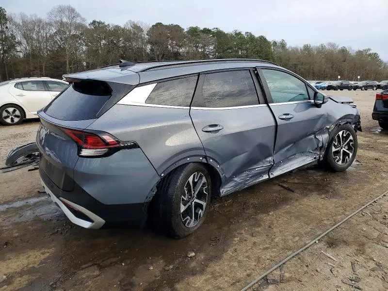 2025 KIA SPORTAGE EX  