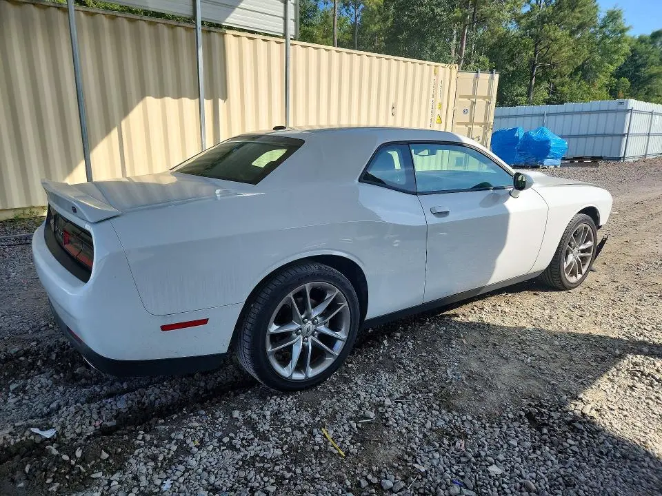 2022 DODGE CHALLENGER GT  