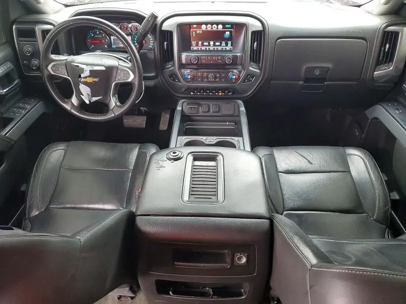 2016 CHEVROLET SILVERADO K1500 LTZ  