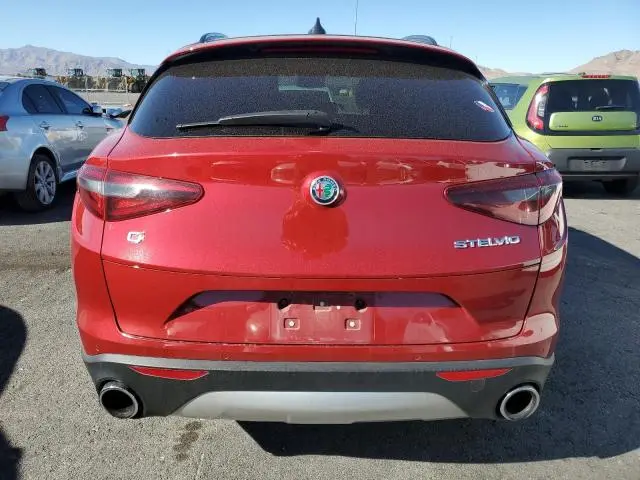 2018 ALFA ROMEO STELVIO TI SPORT  