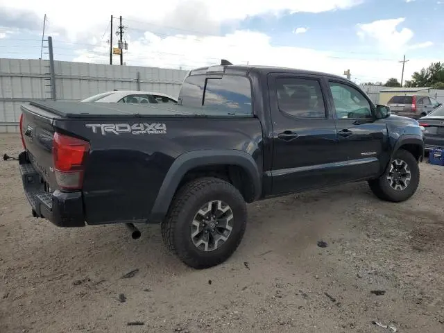 2018 TOYOTA TACOMA DOUBLE CAB  