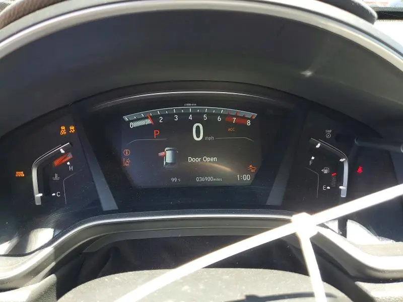 2018 HONDA CR-V EX  