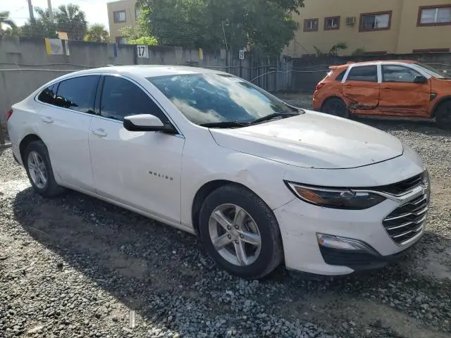 2024 CHEVROLET MALIBU LS  