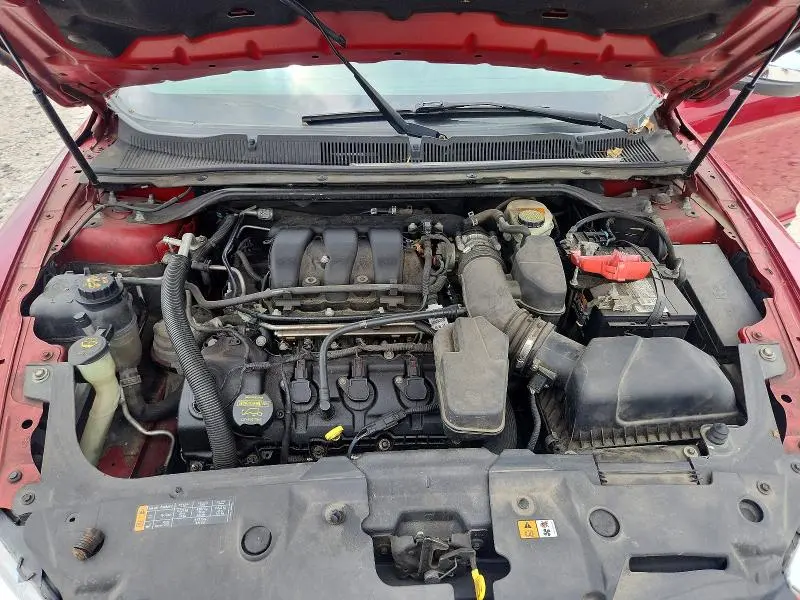 2013 FORD TAURUS LIMITED  