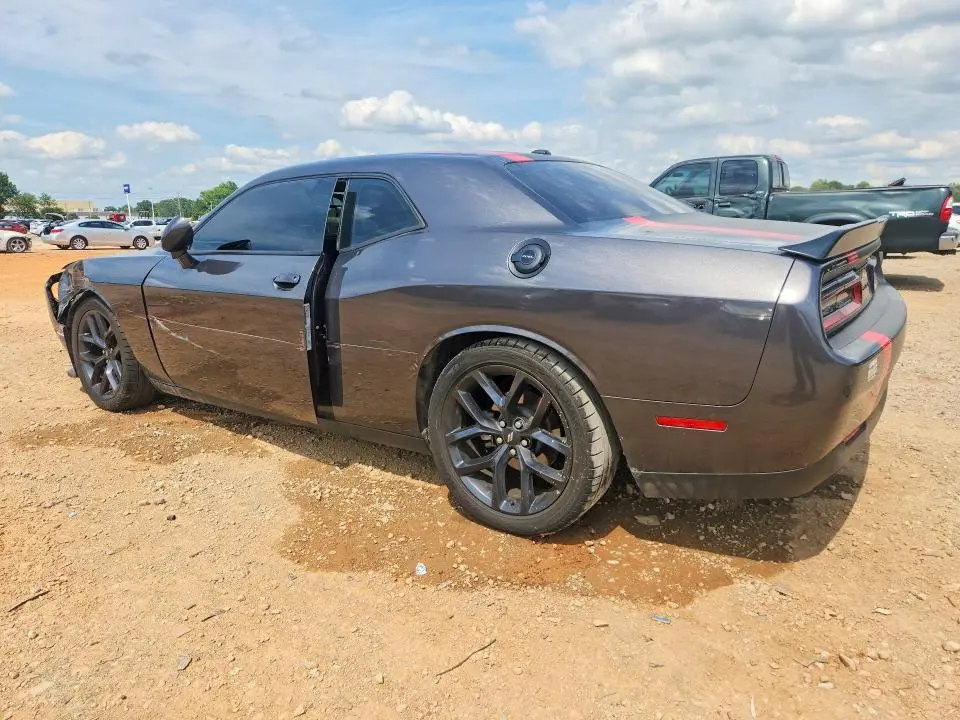 2022 DODGE CHALLENGER R  