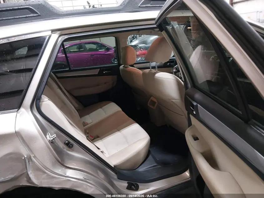 2016 SUBARU OUTBACK 2.5I PREMIUM