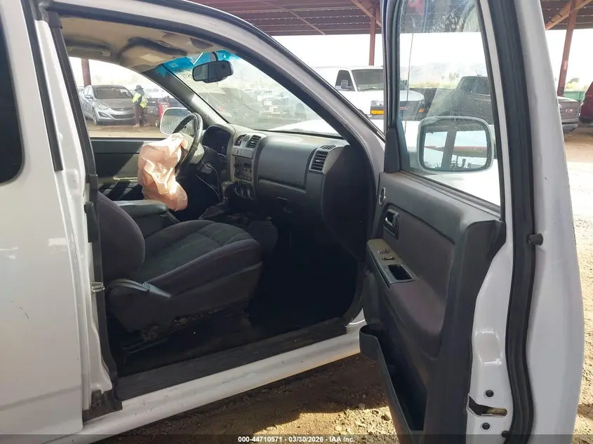 2012 CHEVROLET COLORADO WORK TRUCK
