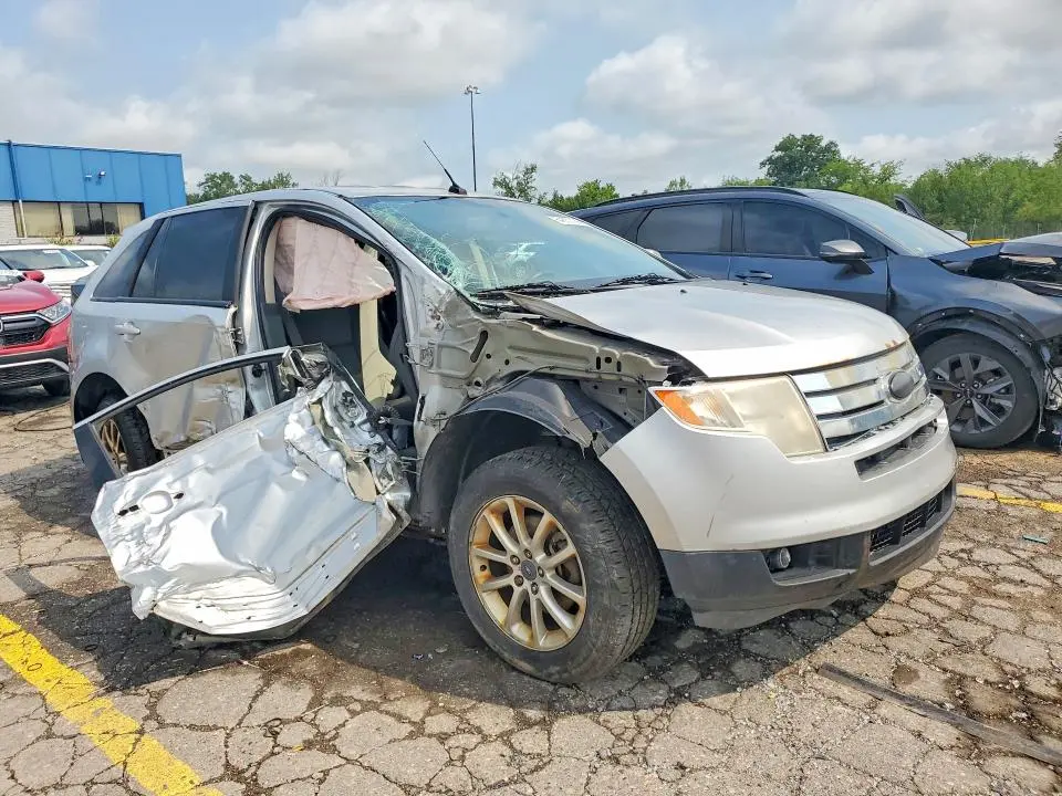 2010 FORD EDGE SEL  