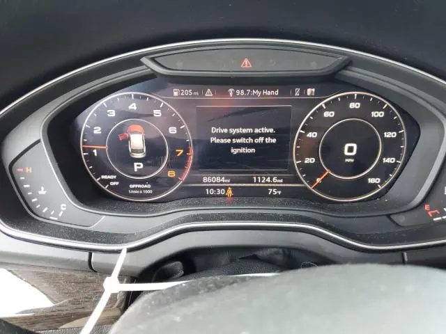 2019 AUDI Q5 PREMIUM PLUS  