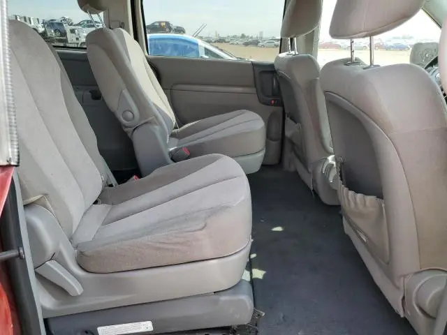 2014 KIA SEDONA LX