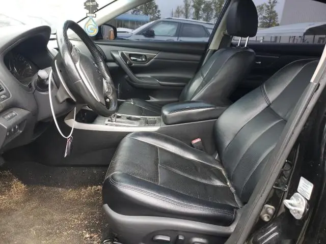 2015 NISSAN ALTIMA 3.5S  