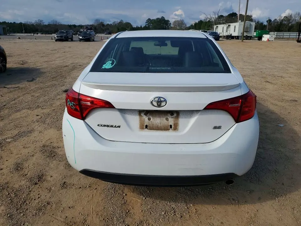 2019 TOYOTA COROLLA L  