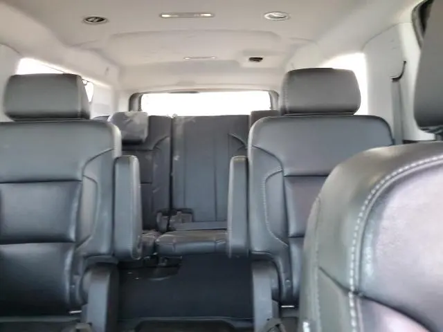 2019 CHEVROLET SUBURBAN K1500 LT  