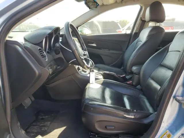 2012 CHEVROLET CRUZE LT  