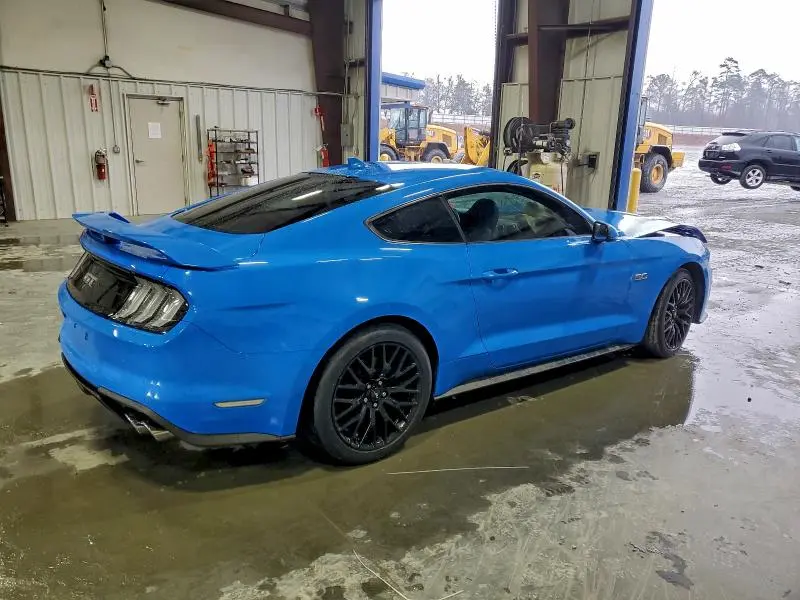 2022 FORD MUSTANG GT  