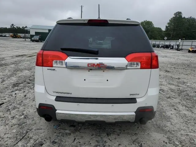 2015 GMC TERRAIN SLT  