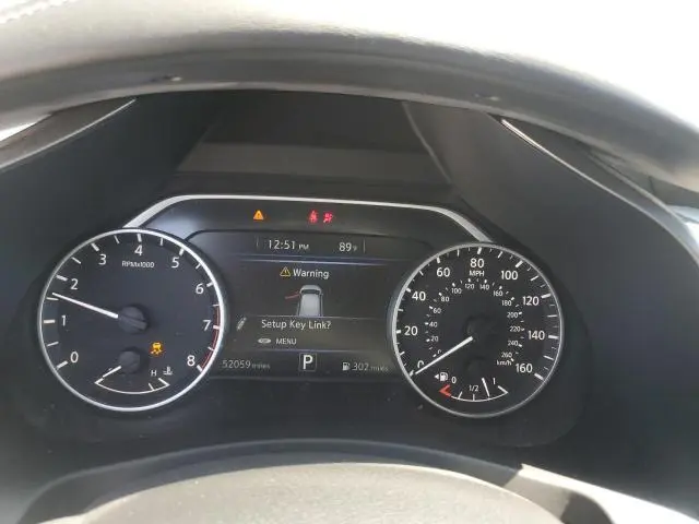 2019 NISSAN MURANO S  