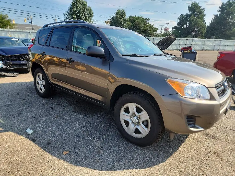 2012 TOYOTA RAV4 BASE  
