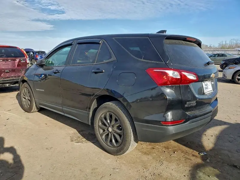 2021 CHEVROLET EQUINOX LS  