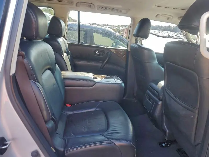 2017 INFINITI QX80 BASE  
