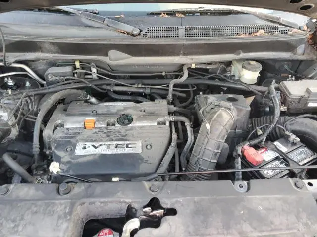 2010 HONDA ELEMENT EX  