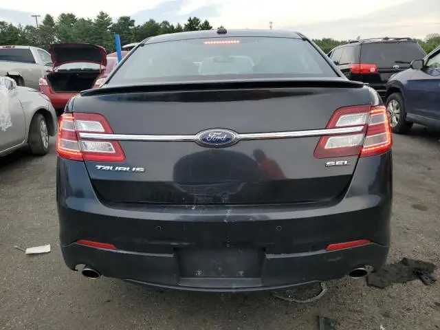 2015 FORD TAURUS SEL  