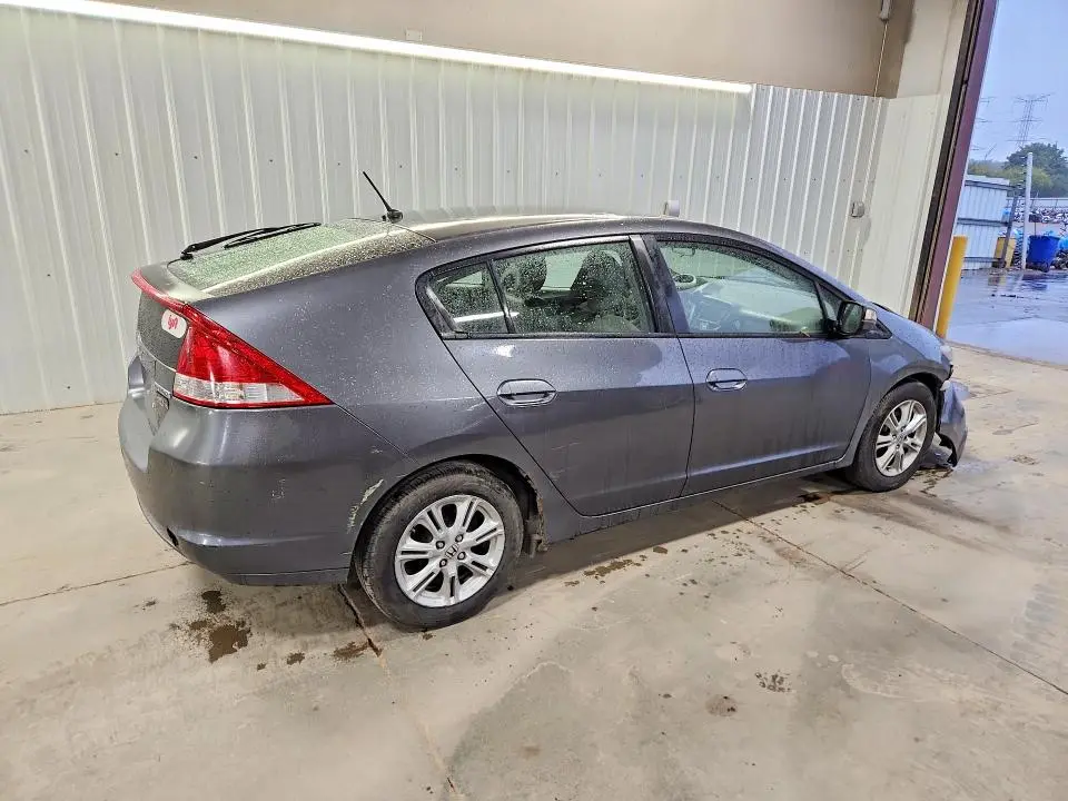 2010 HONDA INSIGHT EX  