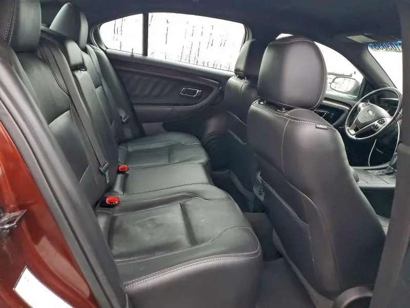 2015 FORD TAURUS LIMITED  