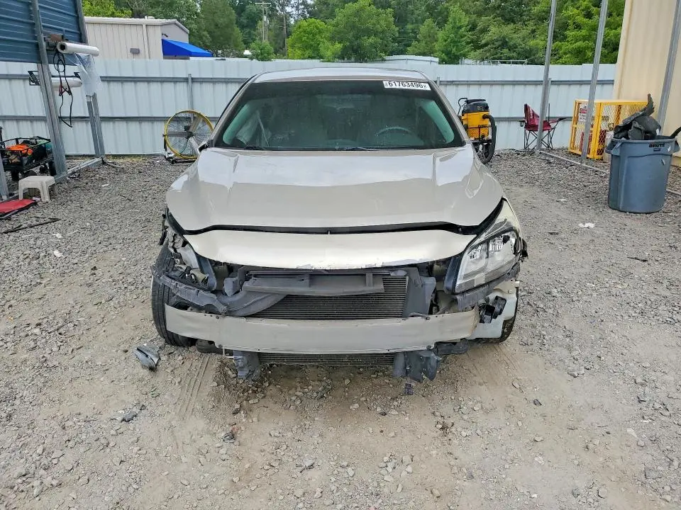 2015 CHEVROLET MALIBU LS  