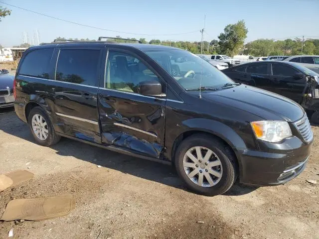 2014 CHRYSLER TOWN & COUNTRY TOURING  
