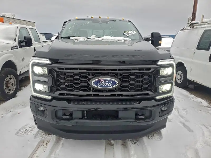 2023 FORD F250 SUPER DUTY  