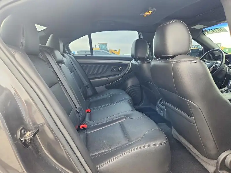 2015 FORD TAURUS SEL  