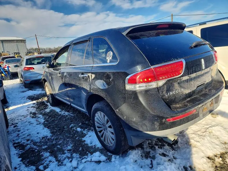 2012 LINCOLN MKX   