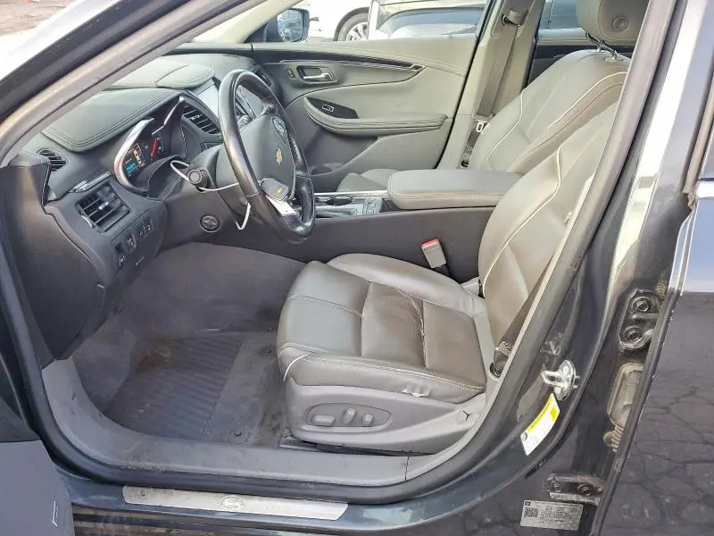 2018 CHEVROLET IMPALA PREMIER  