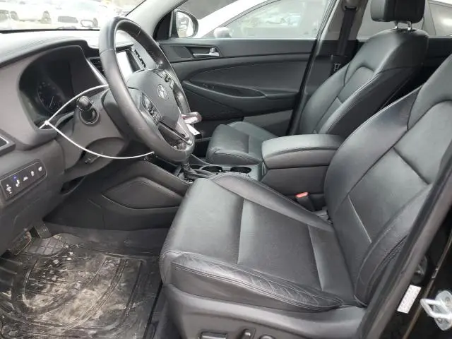 2016 HYUNDAI TUCSON LIMITED