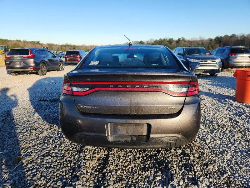 2016 DODGE DART SXT  