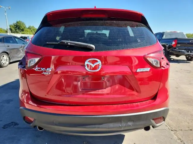 2016 MAZDA CX-5 SPORT