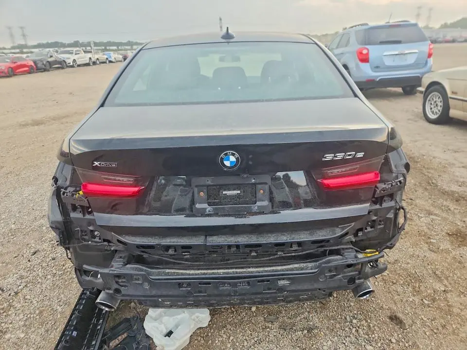 2021 BMW 330XE   