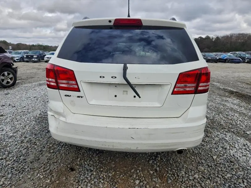 2016 DODGE JOURNEY SE  