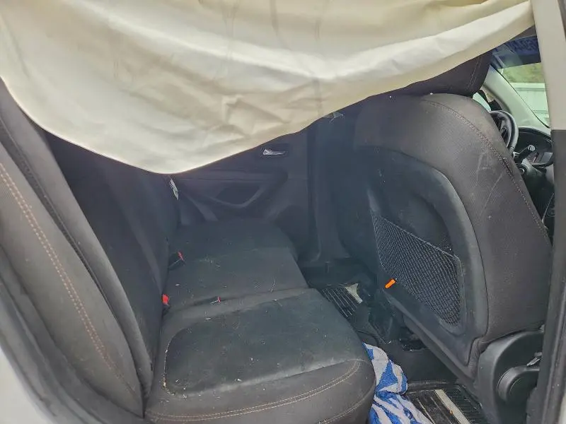 2017 CHEVROLET TRAX LS  