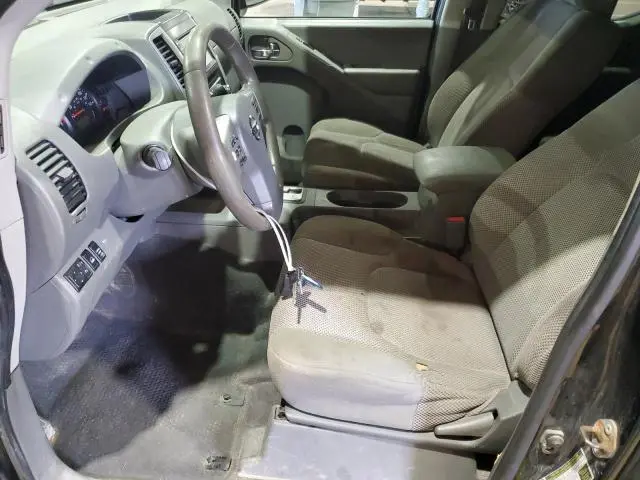2019 NISSAN FRONTIER S  