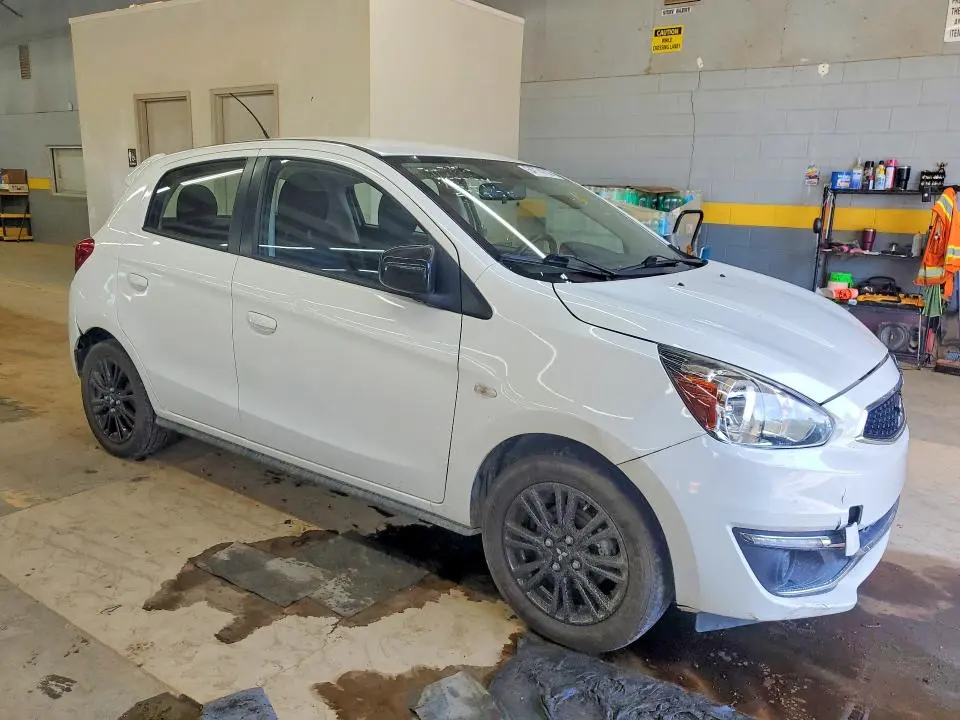2019 MITSUBISHI MIRAGE LE  